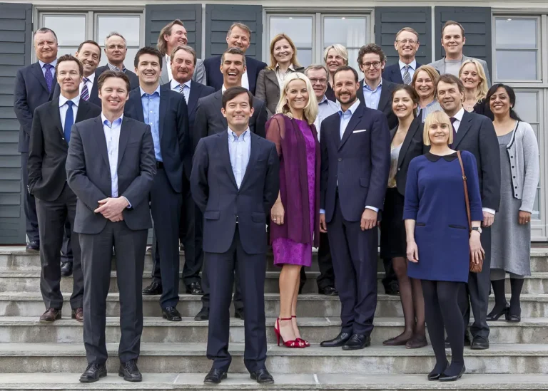 Gruppebilde-Bedriftsbfoto-Kronprinsparetsfond-Styret-Fotograf Levent Ultanur